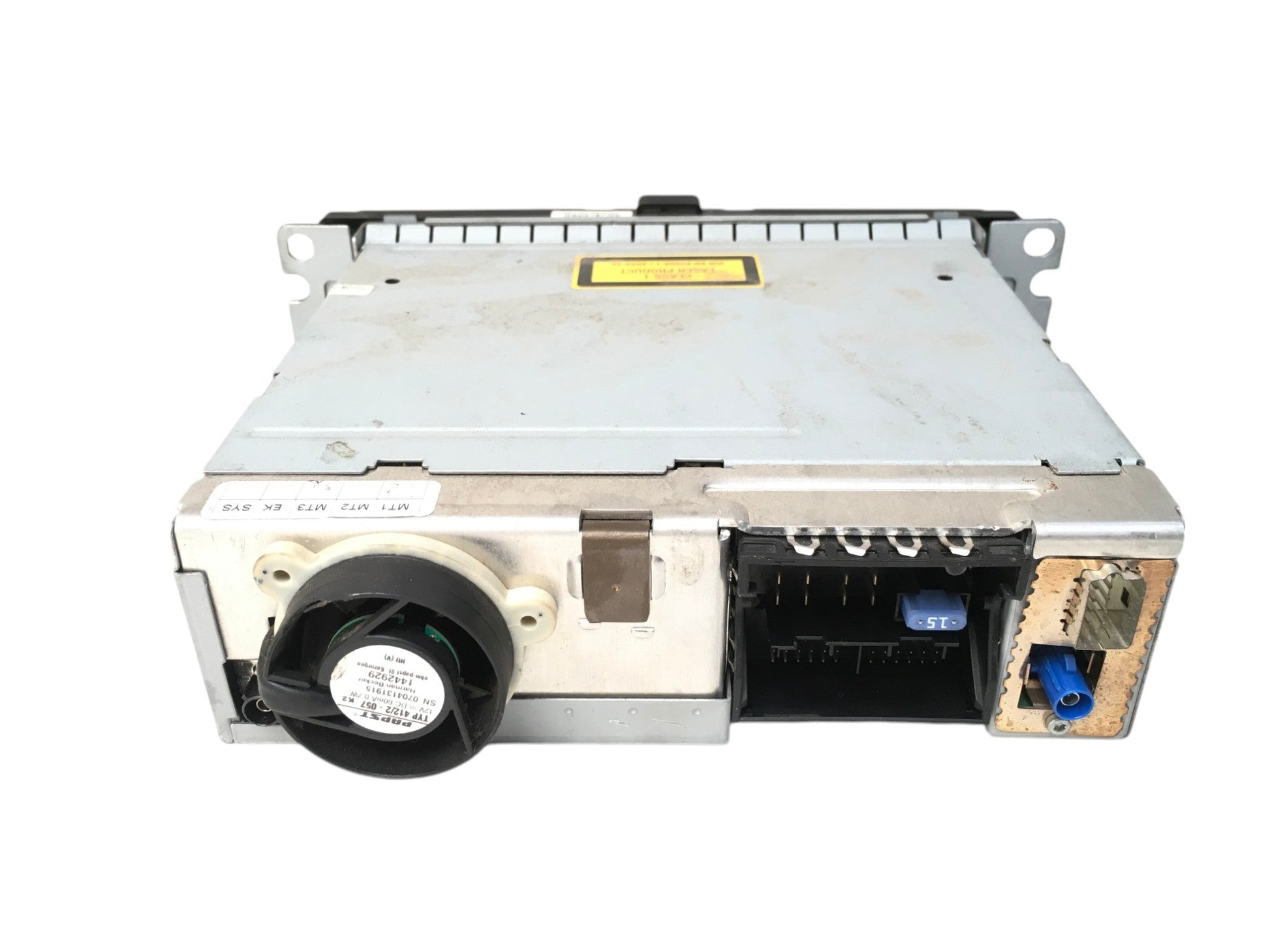 Sistema Audio BMW E81 E90 - 65129149232