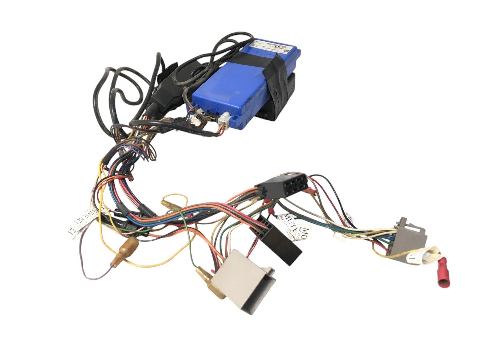 Sistema Audio BMW E90 E1 - SG1S107520