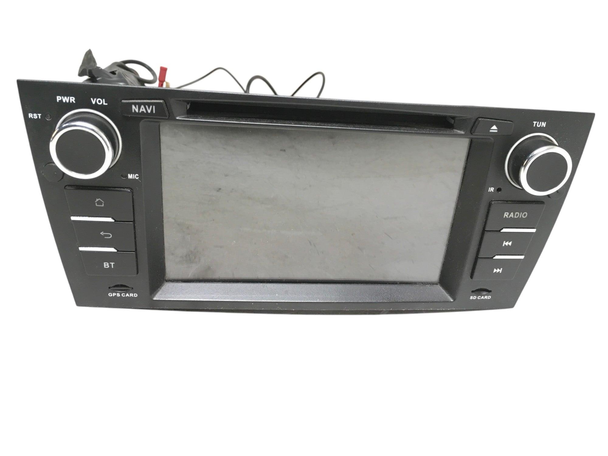 Sistema Audio BMW E90 E1 - SG1S107520
