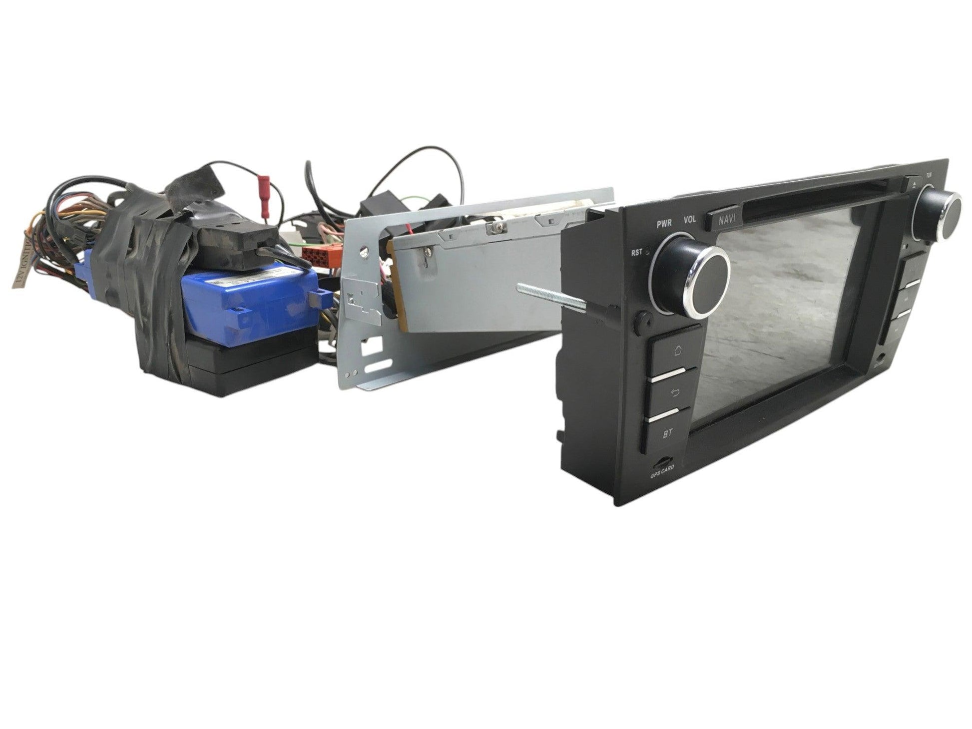 Sistema Audio BMW E90 E1 - SG1S107520