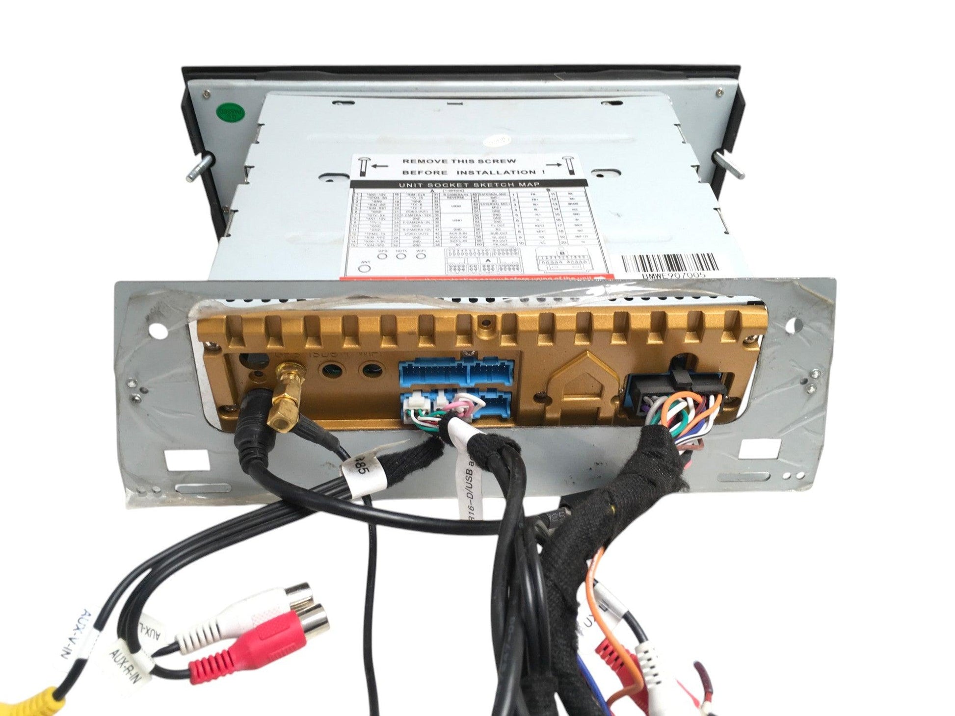 Sistema Audio BMW E90 E1 - SG1S107520