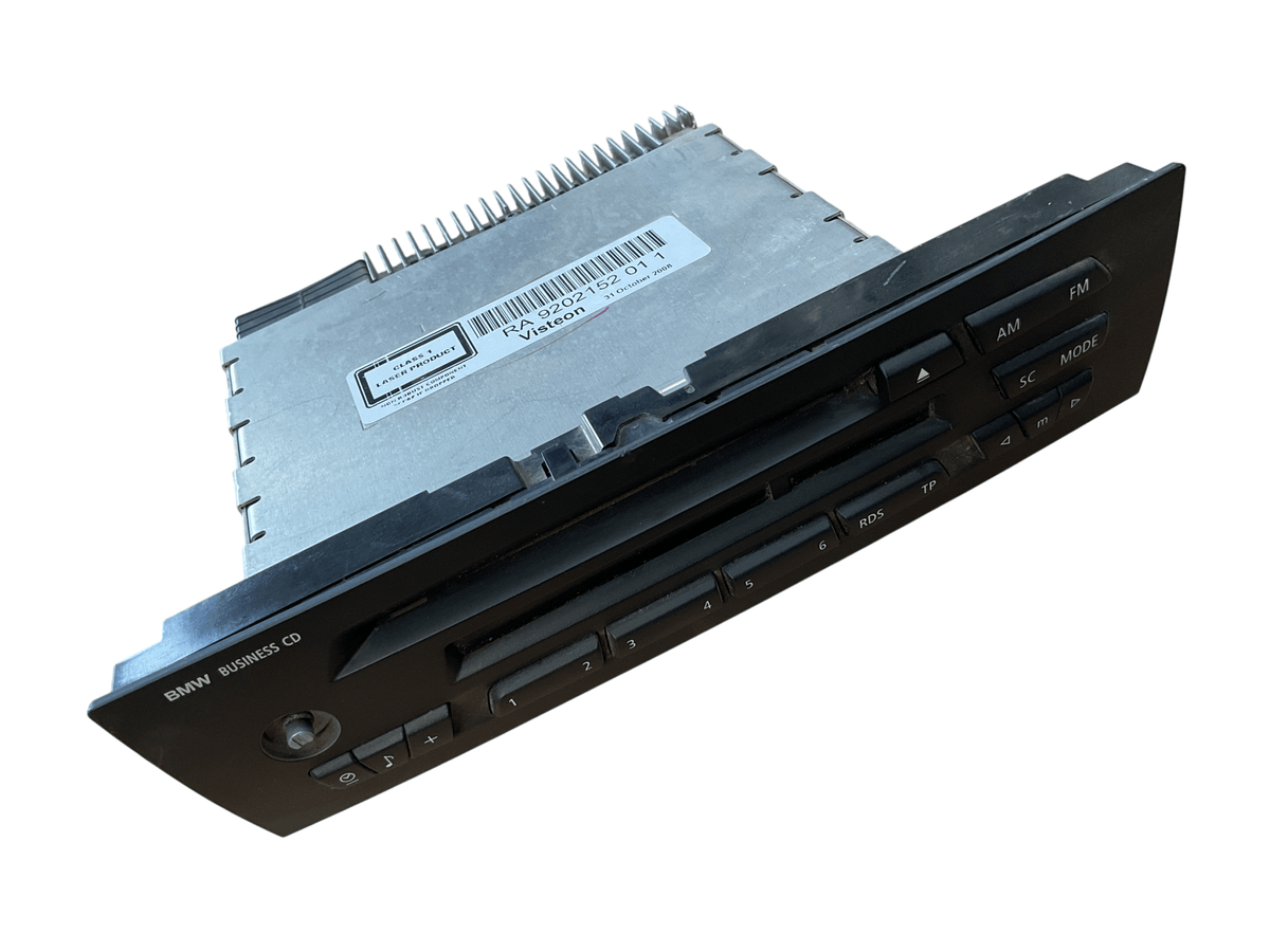 Sistema audio BMW Serie 1 04-13 - RA9202152011
