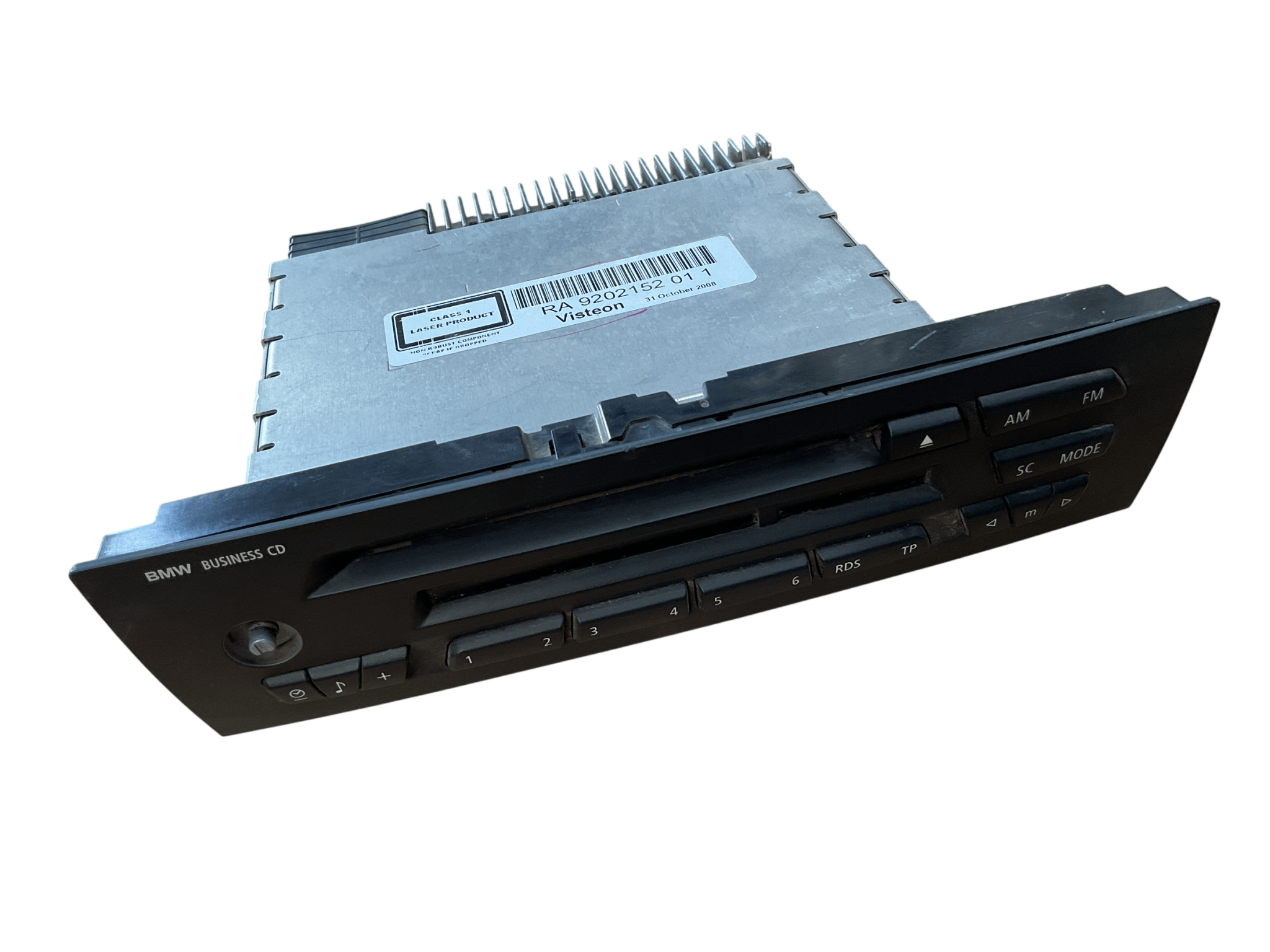 Sistema audio BMW Serie 1 04-13 - RA9202152011