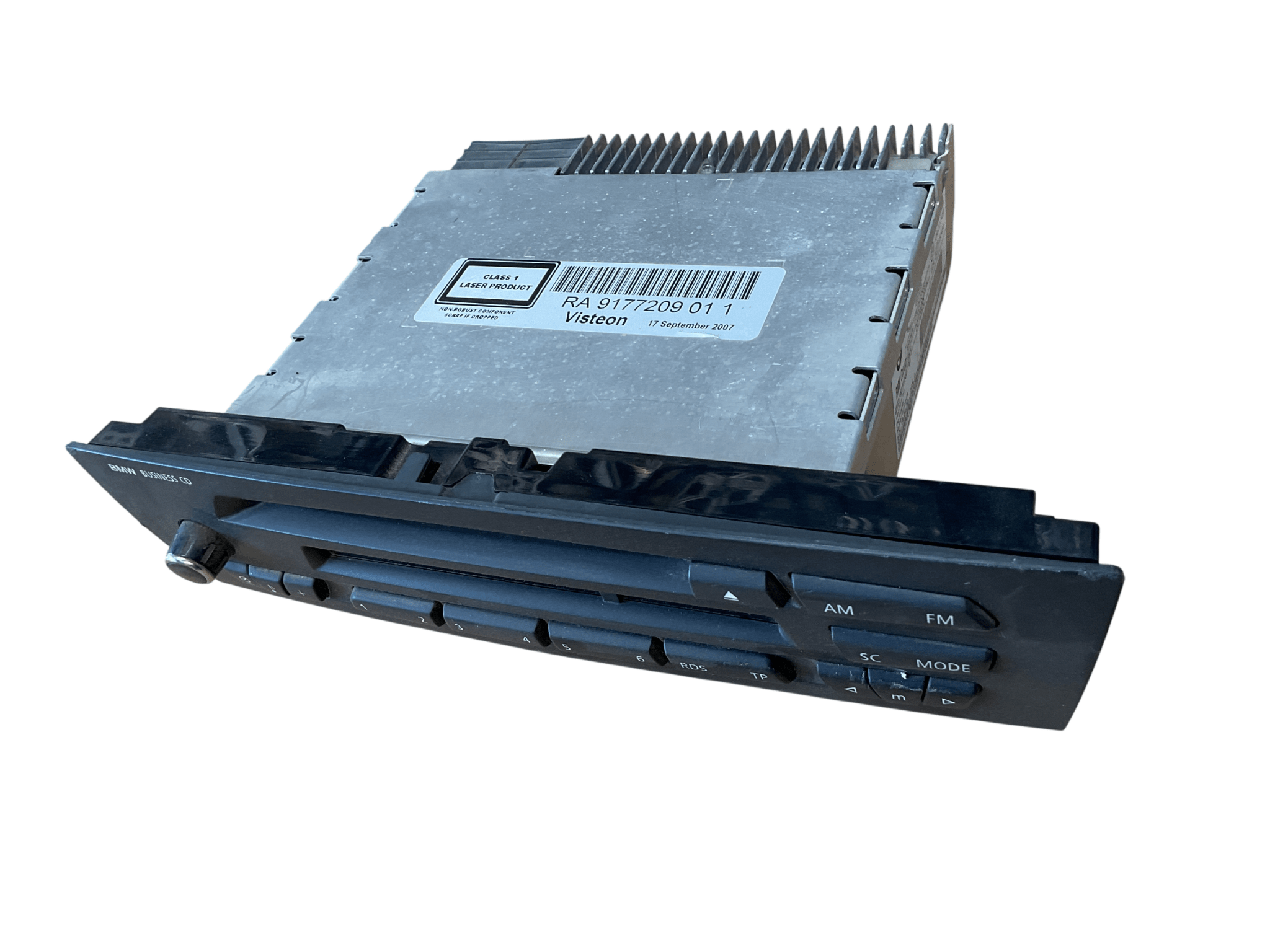 Sistema audio BMW Serie 1 07-11 - RA9177209011