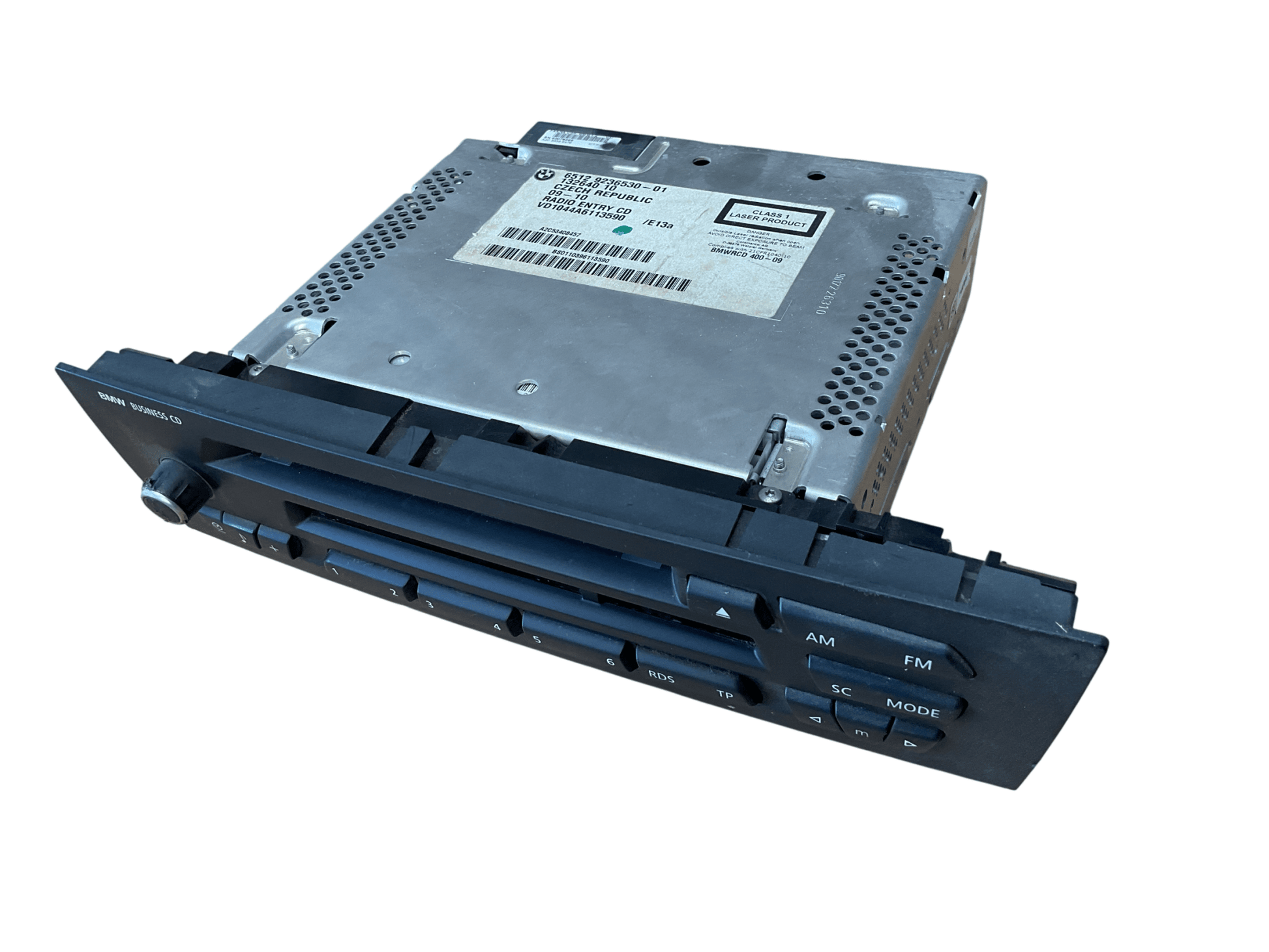 Sistema audio BMW Serie 3 07-12 - 6512923653001