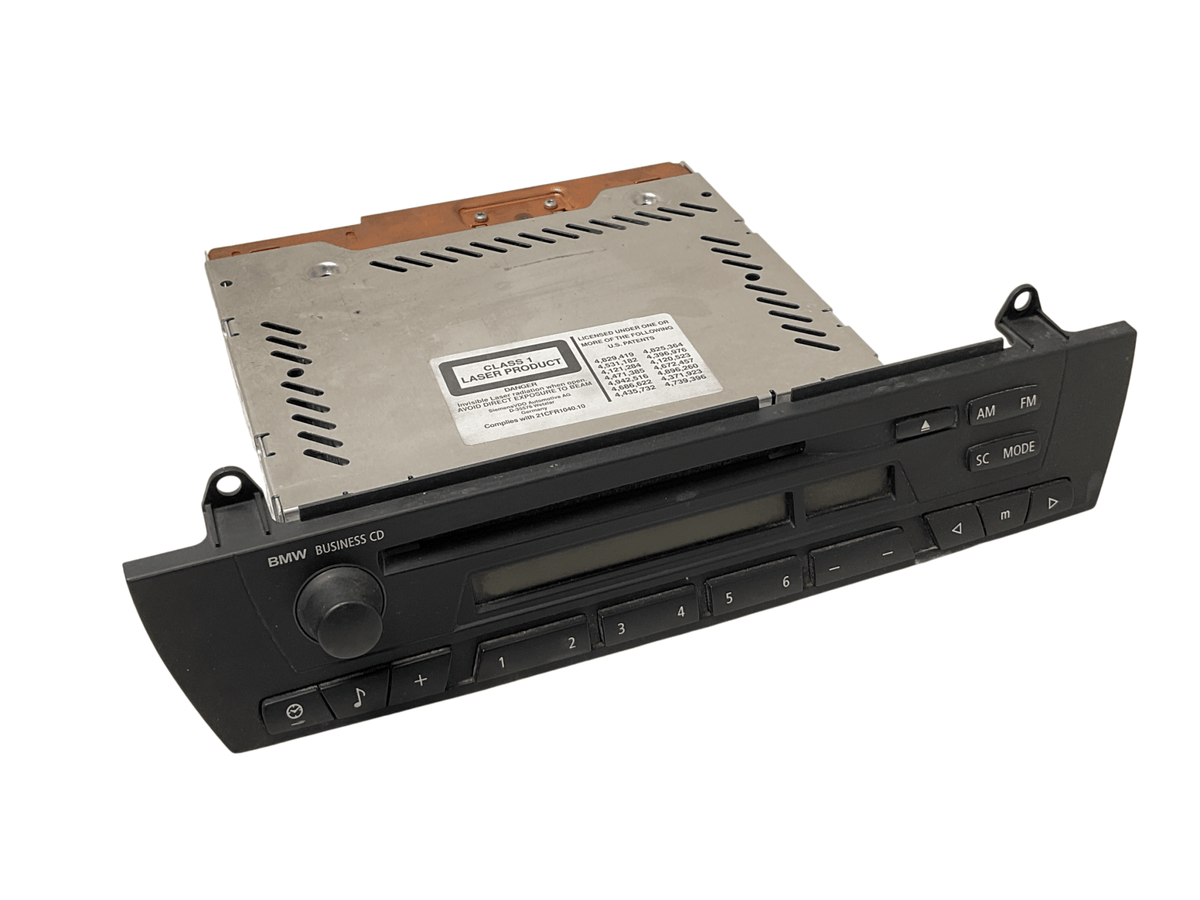 Sistema Audio BMW X3 03-10 - 65129142413