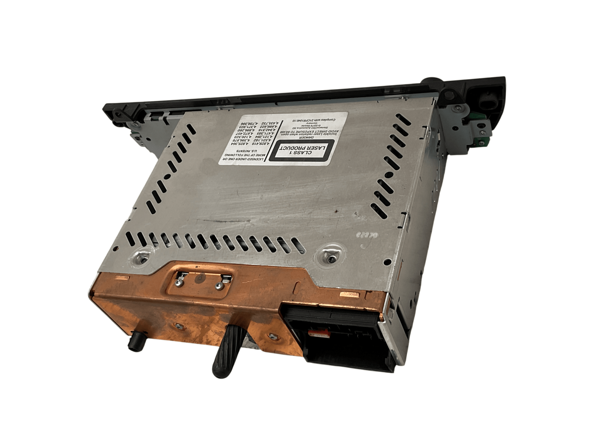Sistema Audio BMW X3 03-10 - 65129142413