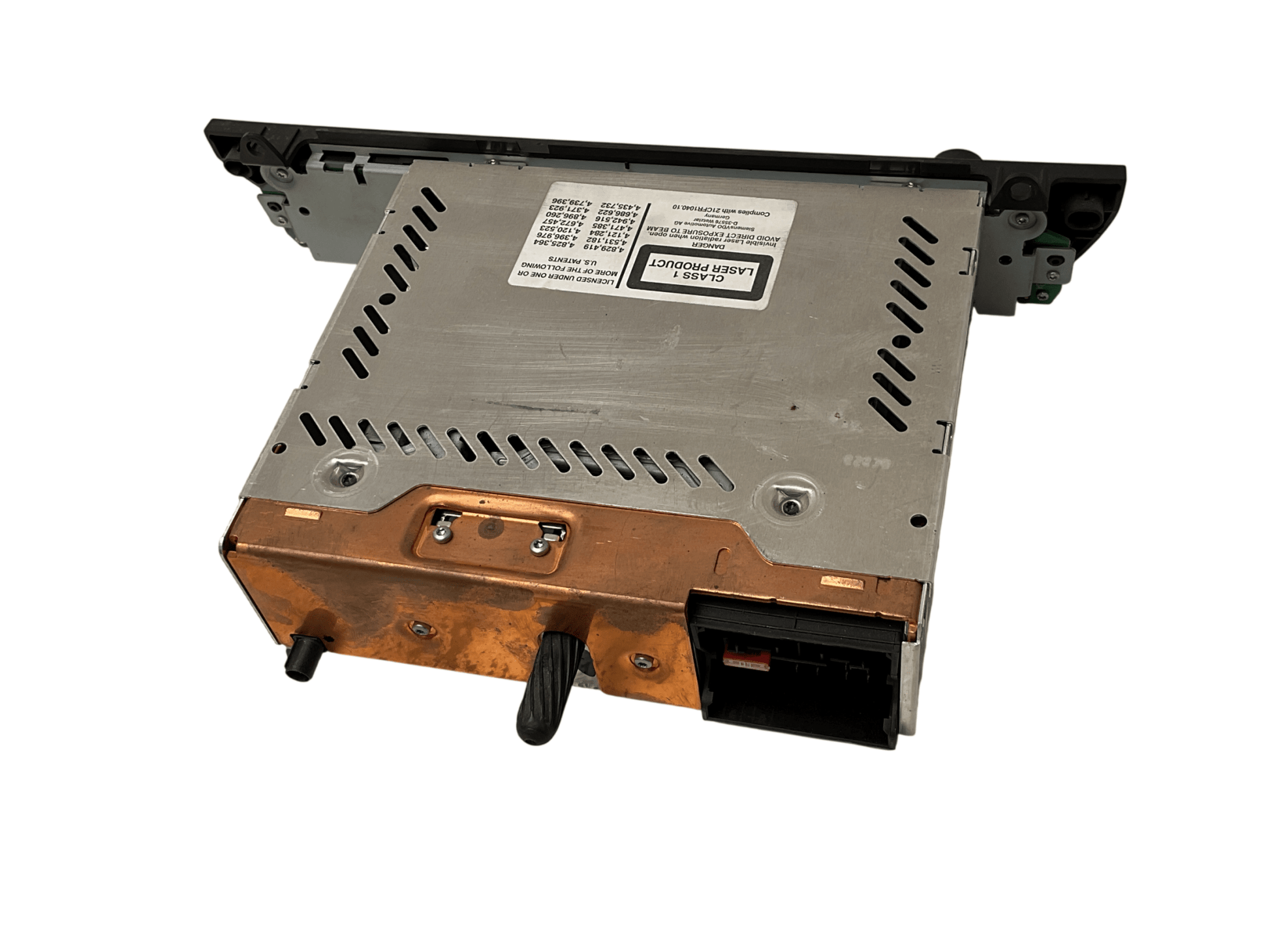 Sistema Audio BMW X3 03-10 - 65129142413