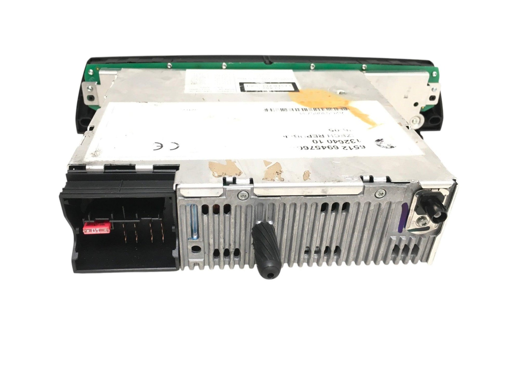 Sistema Audio BMW X3 E83 - 65126945766