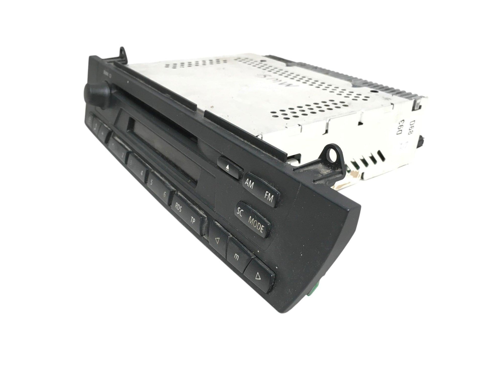 Sistema Audio BMW X3 E83 - 65126945766