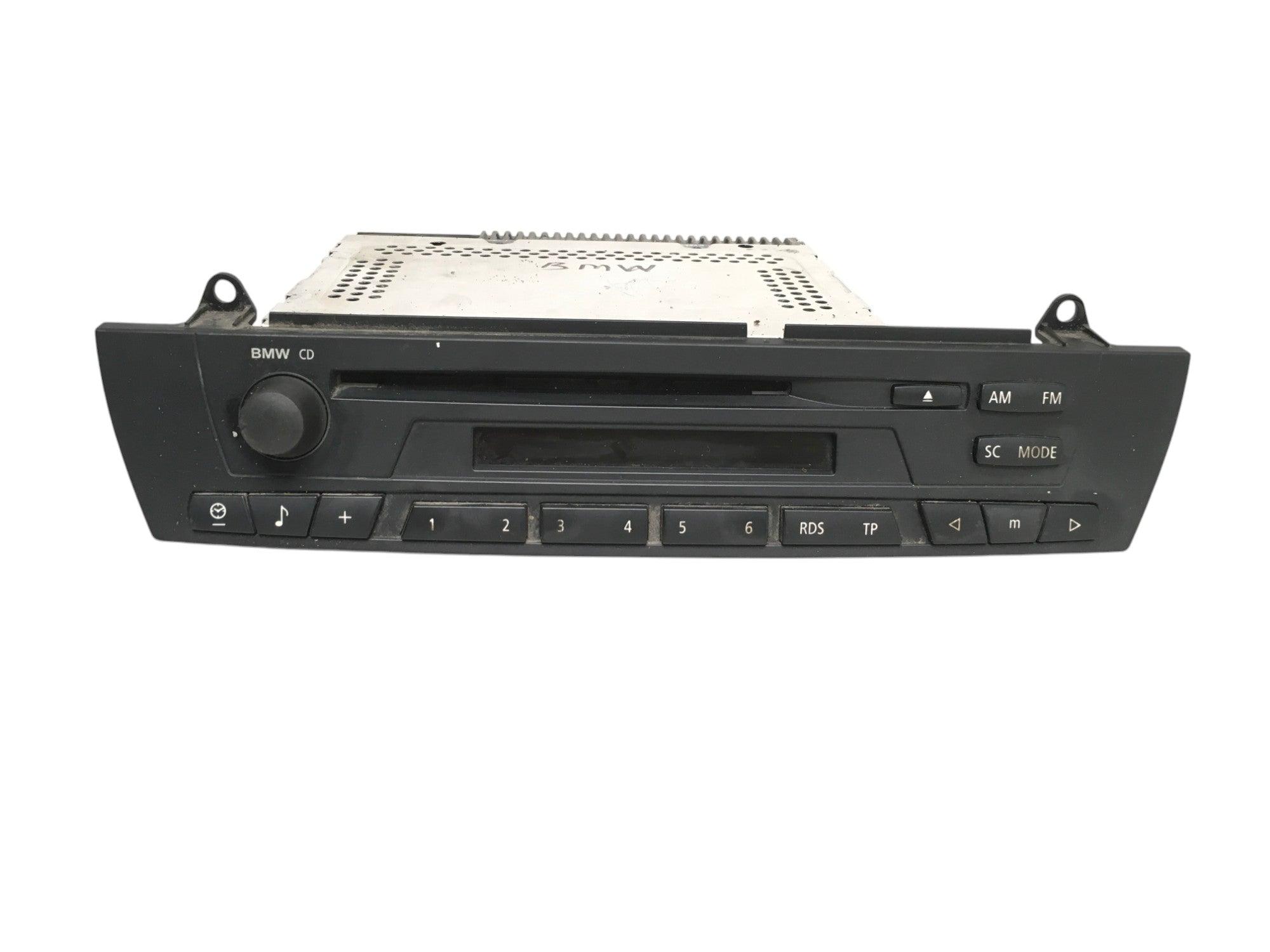 Sistema Audio BMW X3 E83 - 65126945766