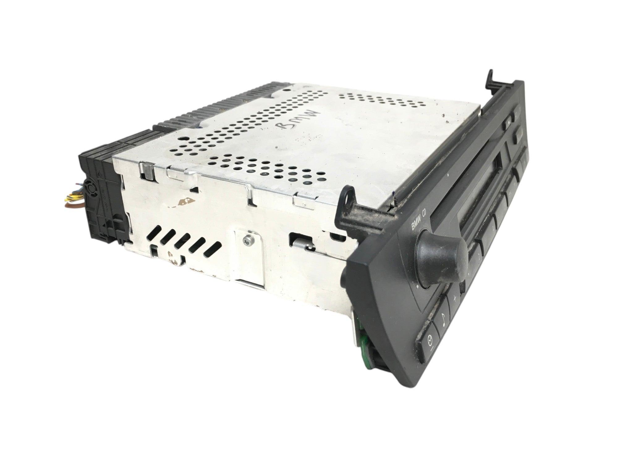 Sistema Audio BMW X3 E83 - 65126945766