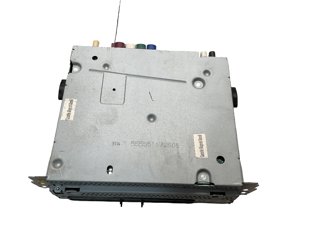 Sistema audio BMW X5 13-18 - 9365851