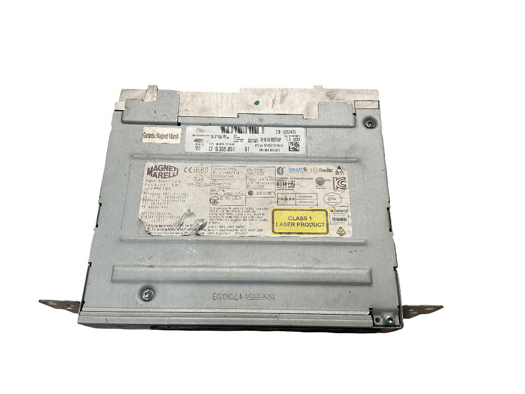 Sistema audio BMW X5 13-18 - 9365851