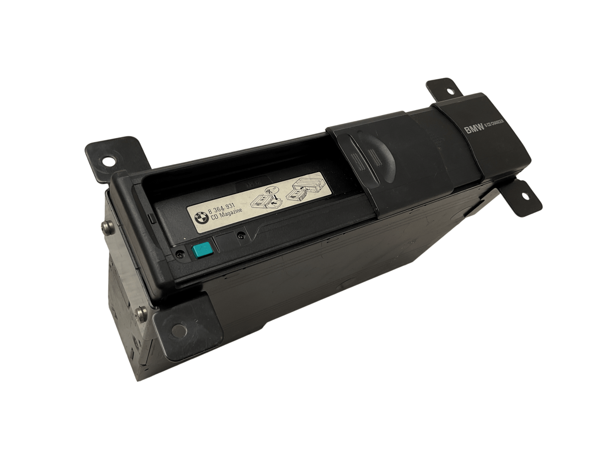 Sistema Audio Bmw X5 99-07 - 690894901