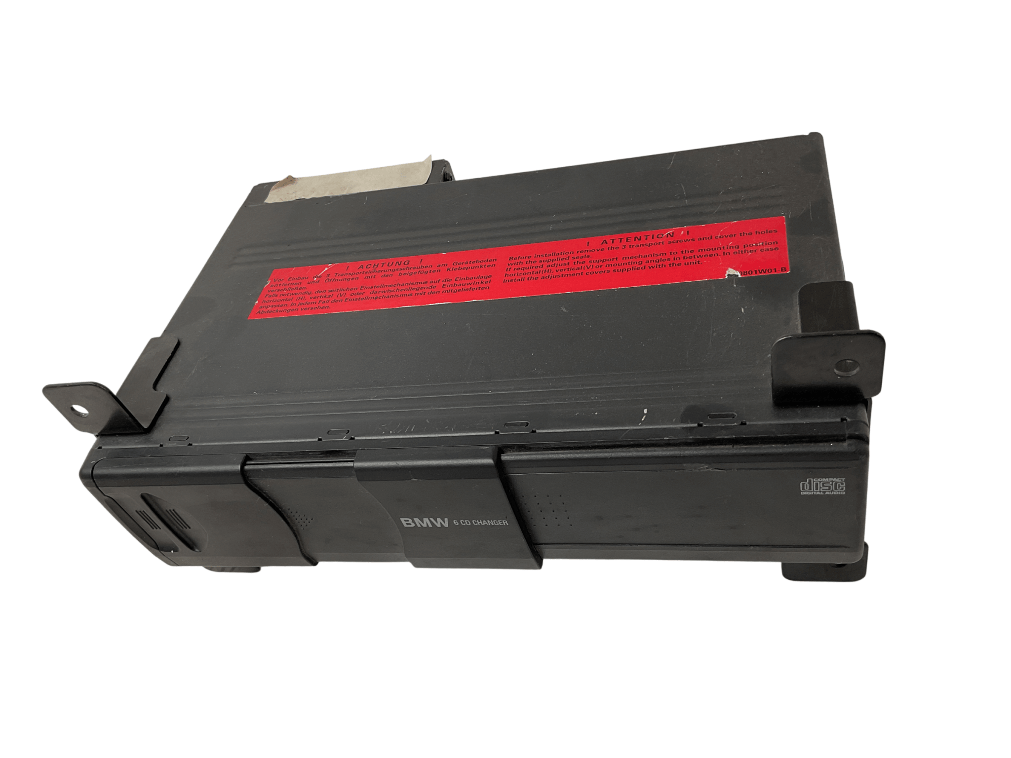 Sistema Audio Bmw X5 99-07 - 690894901