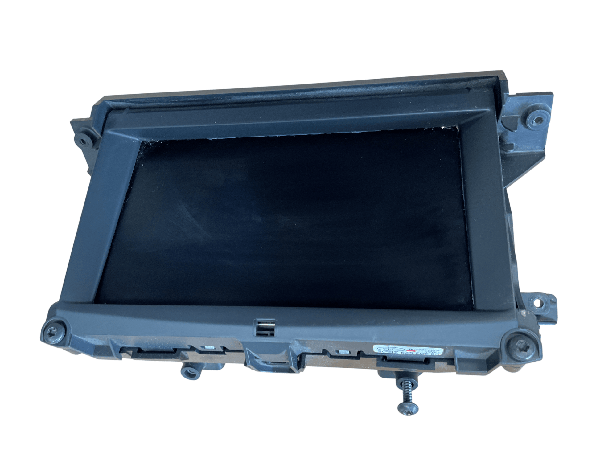 Sistema audio Citroën C6 05-12 - 9661626980