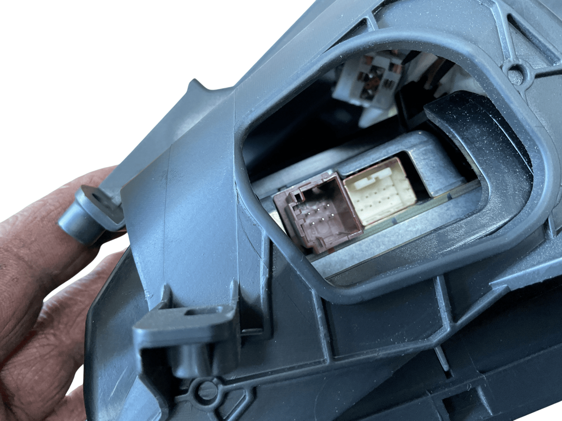 Sistema audio Citroën C6 05-12 - 9661626980