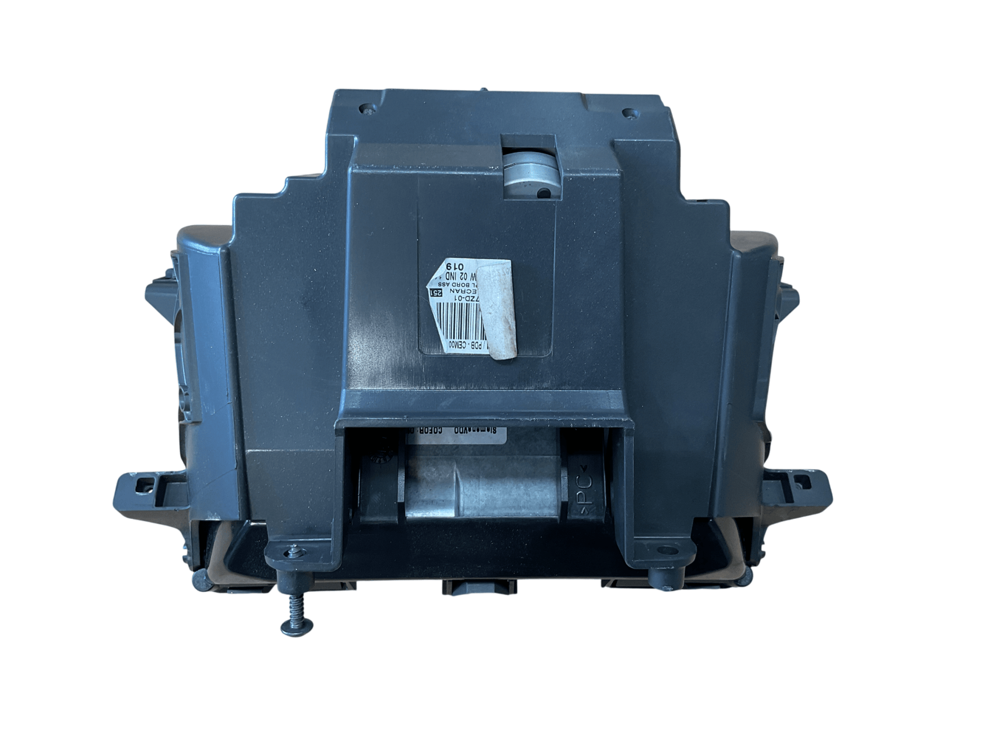 Sistema audio Citroën C6 05-12 - 9661626980