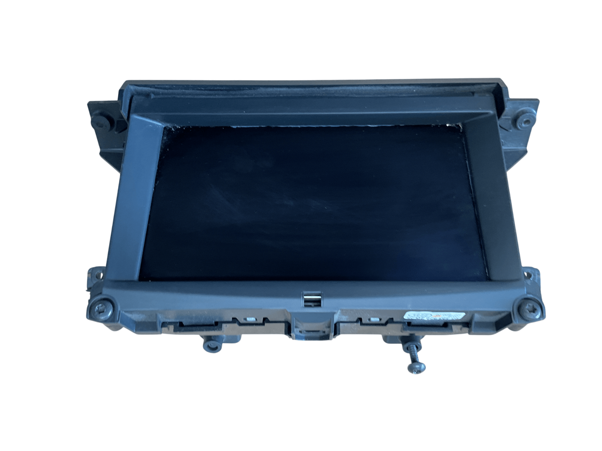 Sistema audio Citroën C6 05-12 - 9661626980