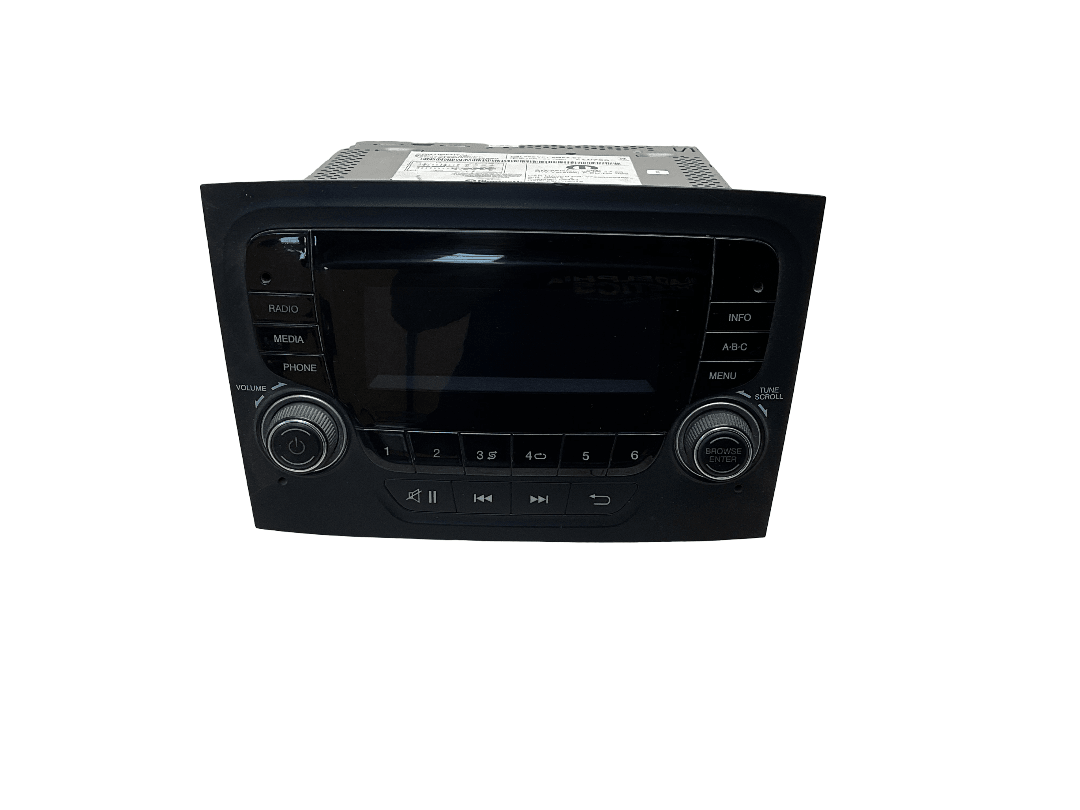 Sistema Audio Diat Doblo 10-22 - 07356425480