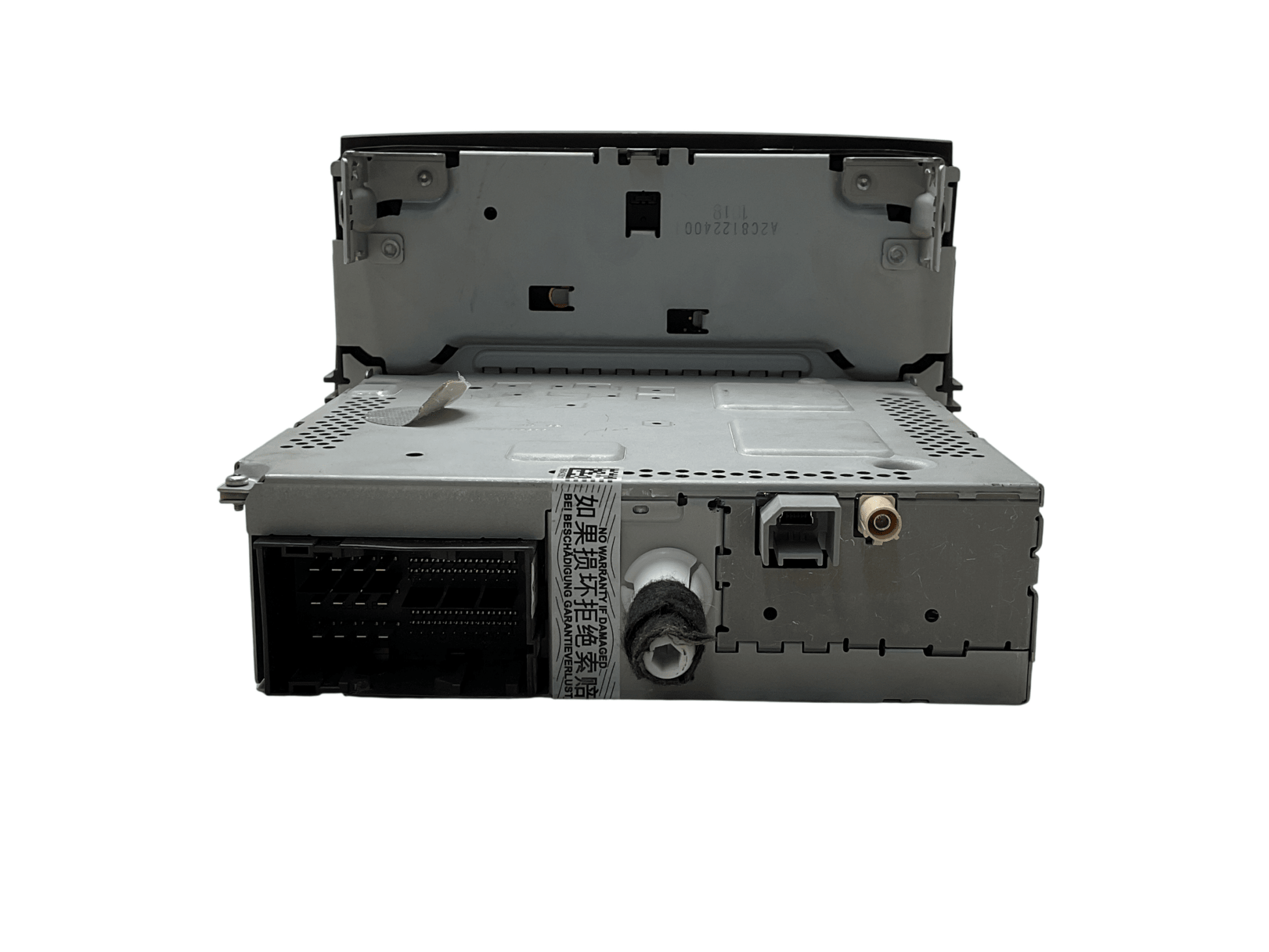 Sistema Audio Fiat Doblo 10-22 - E810R047280