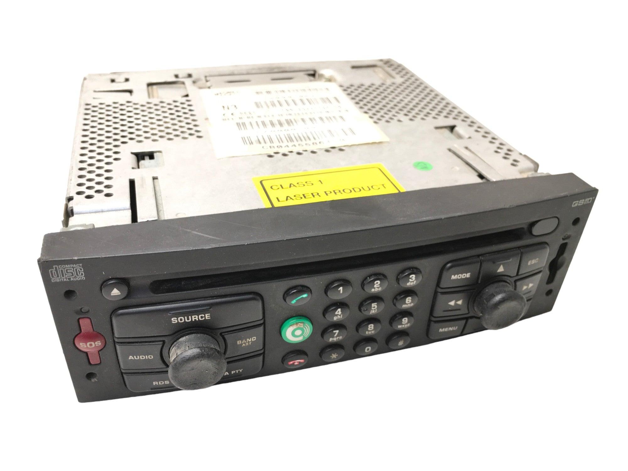 Sistema Audio Fiat Ulysse II - 14000706XT