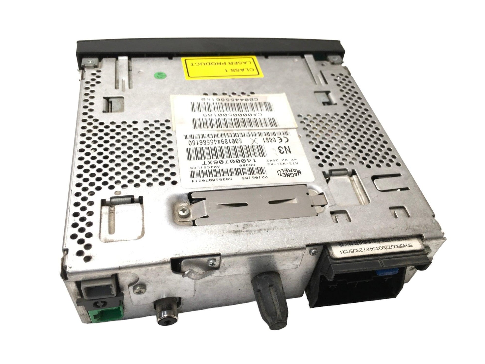 Sistema Audio Fiat Ulysse II - 14000706XT