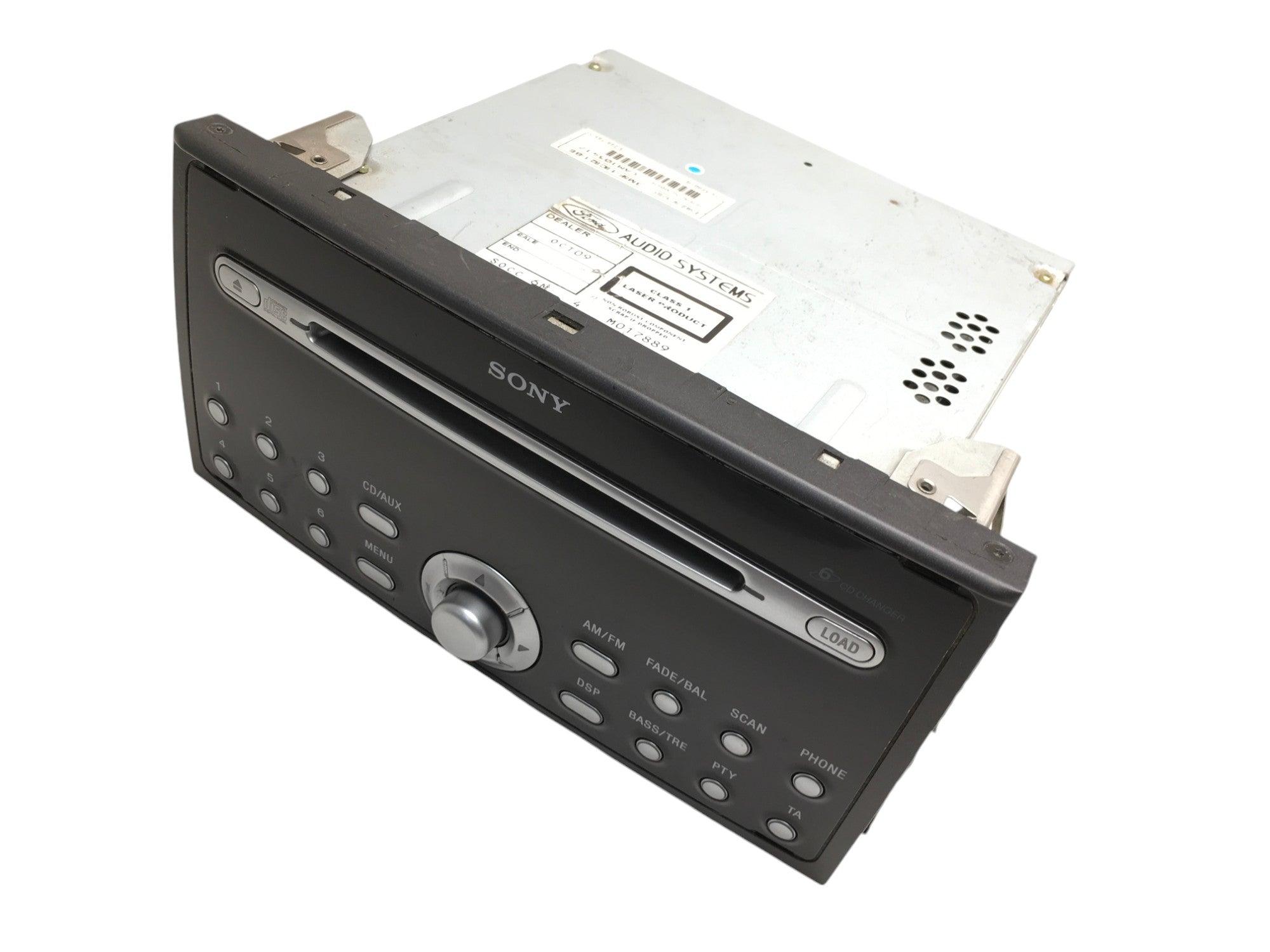 Sistema Audio Ford 3M5F18C821BE - 3M5F18C821BE