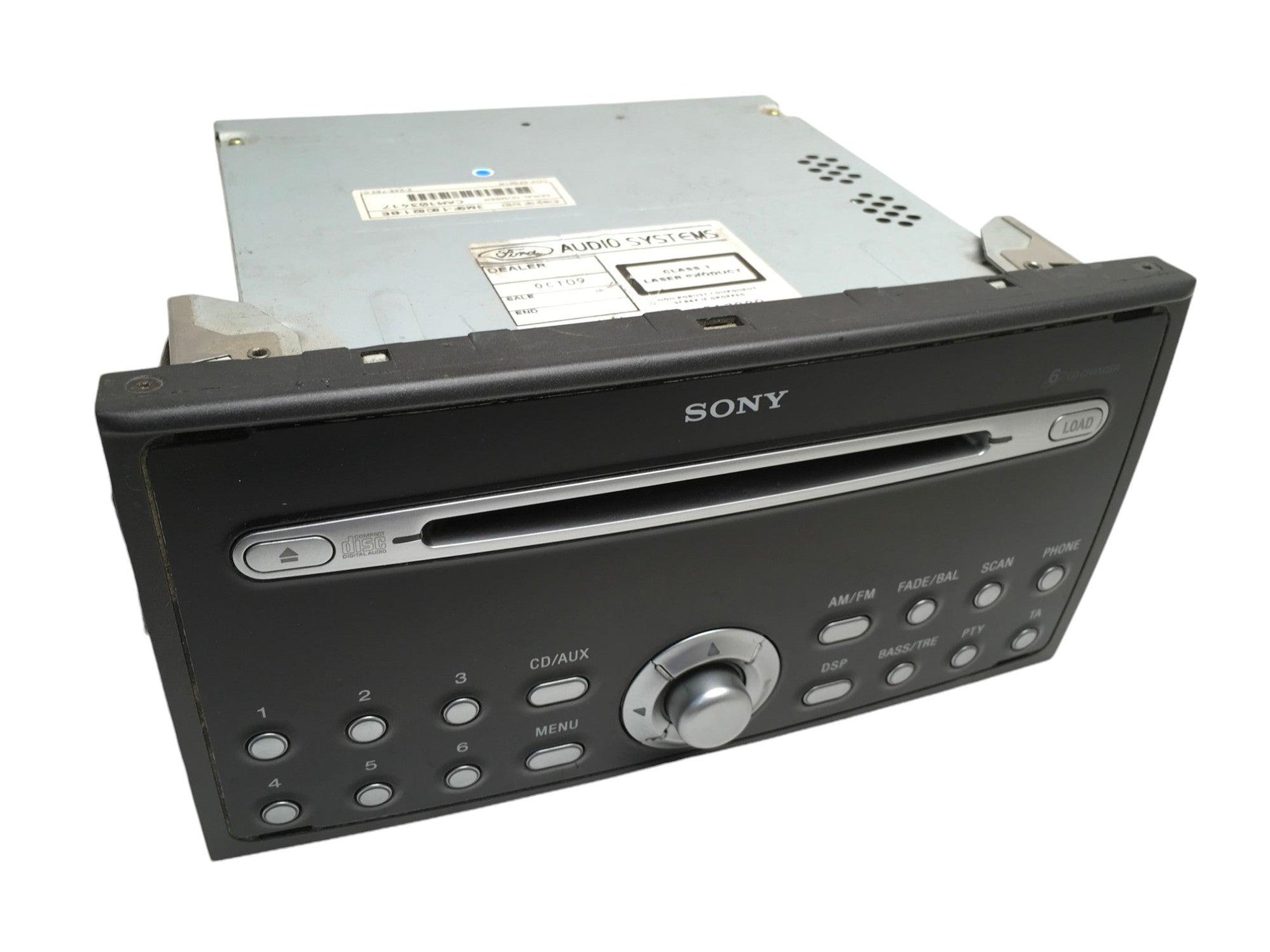 Sistema Audio Ford 3M5F18C821BE - 3M5F18C821BE