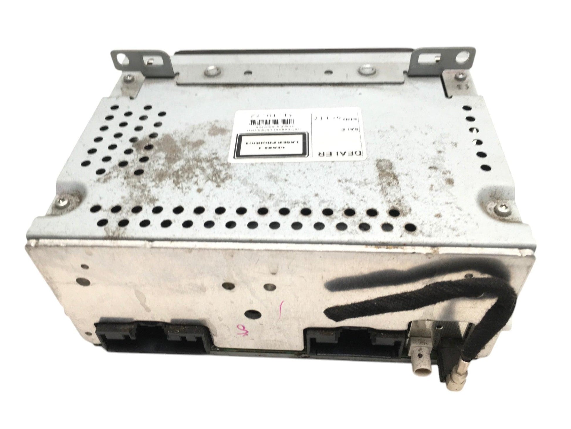 Sistema Audio Ford BK2T18C815FF - BK2T18C815FF