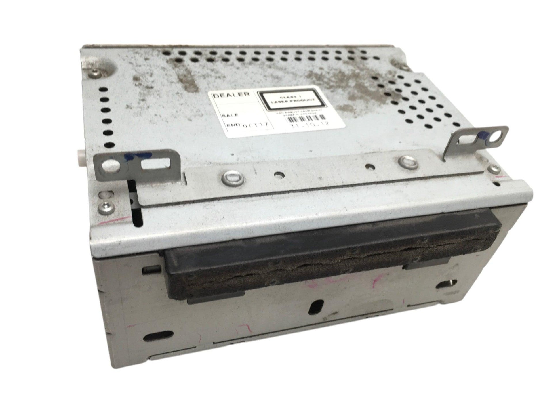 Sistema Audio Ford BK2T18C815FF - BK2T18C815FF