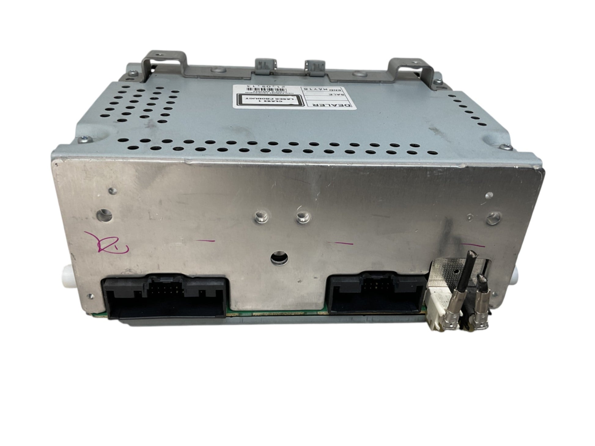 Sistema Audio Ford C - Max 2010 - 2019 - AM5T18C815GL