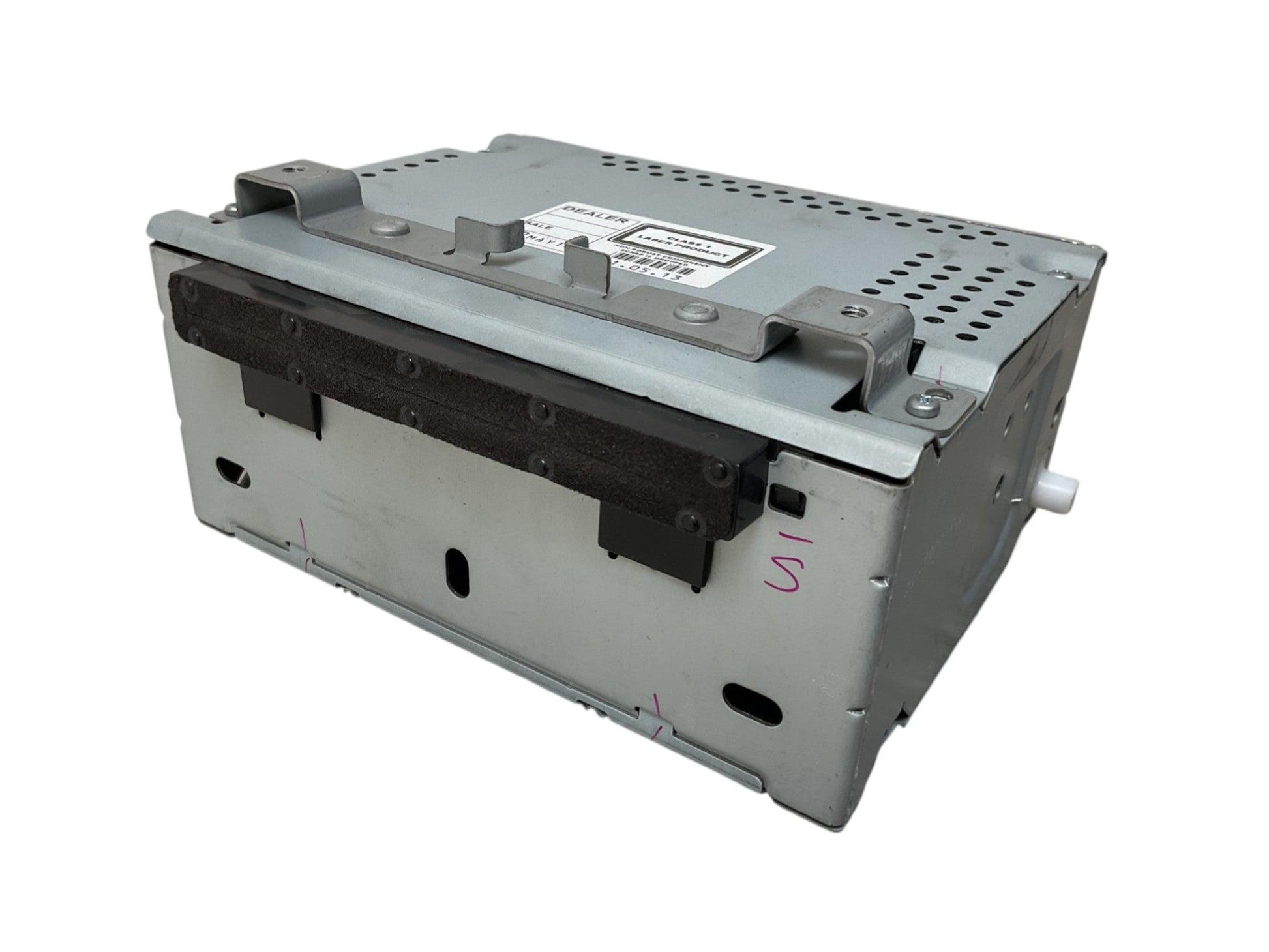 Sistema Audio Ford C - Max 2010 - 2019 - AM5T18C815GL