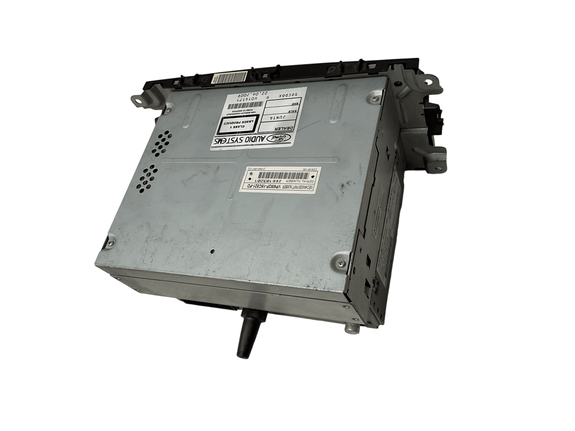 Sistema audio Ford CDX-FC34XDD - 7S7T18C939DD
