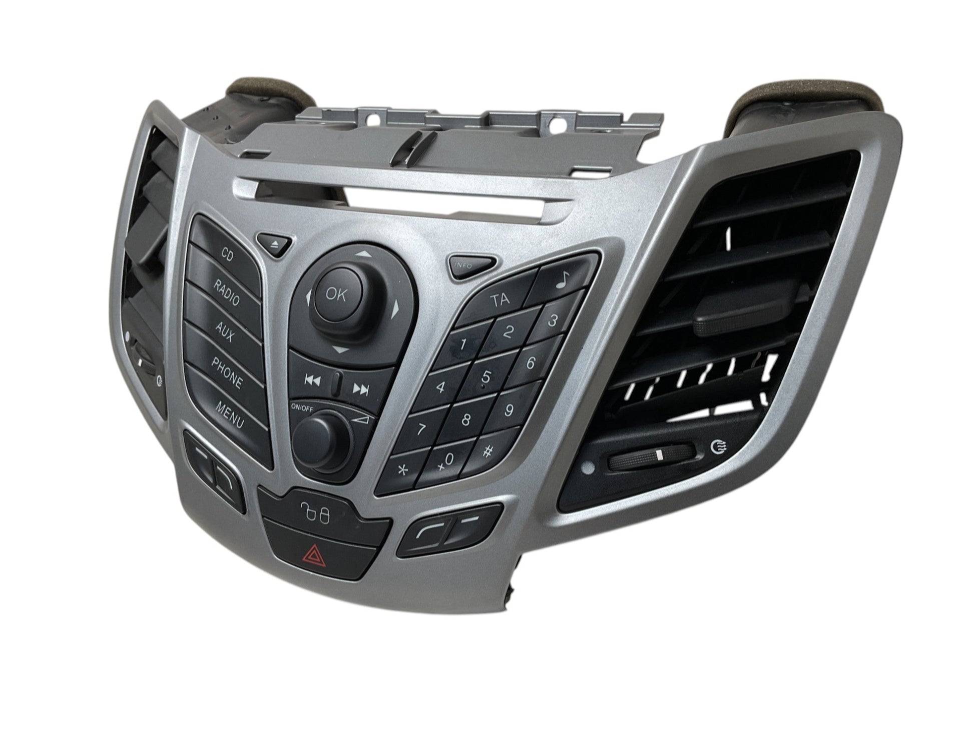 Sistema Audio Ford Fiesta - 8A6T18K811BE