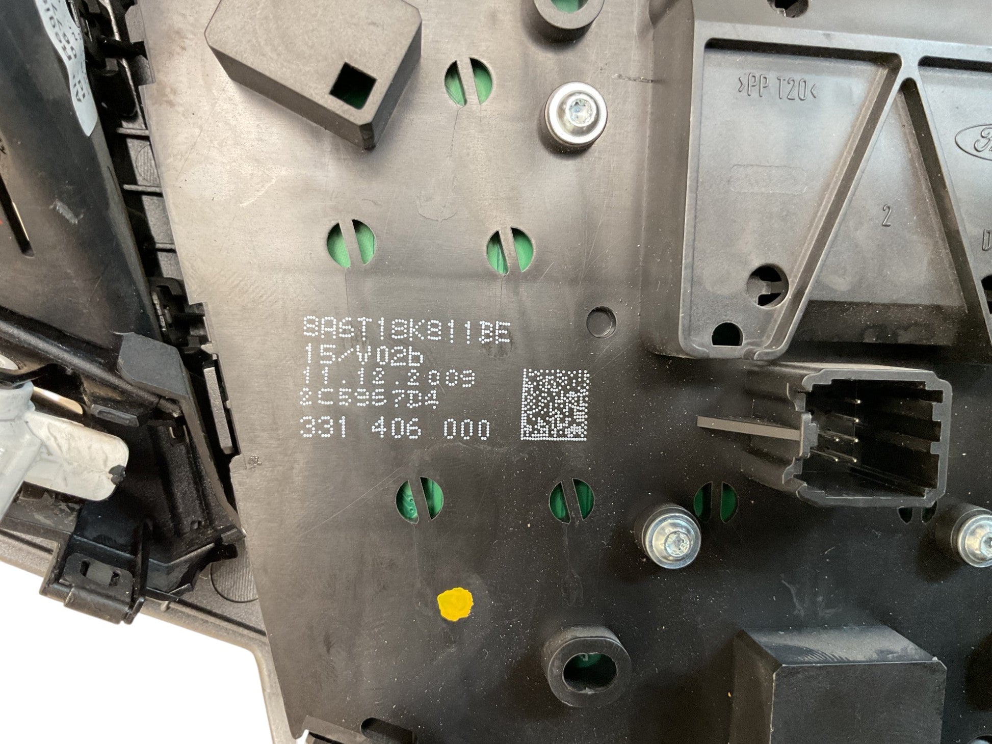 Sistema Audio Ford Fiesta - 8A6T18K811BE