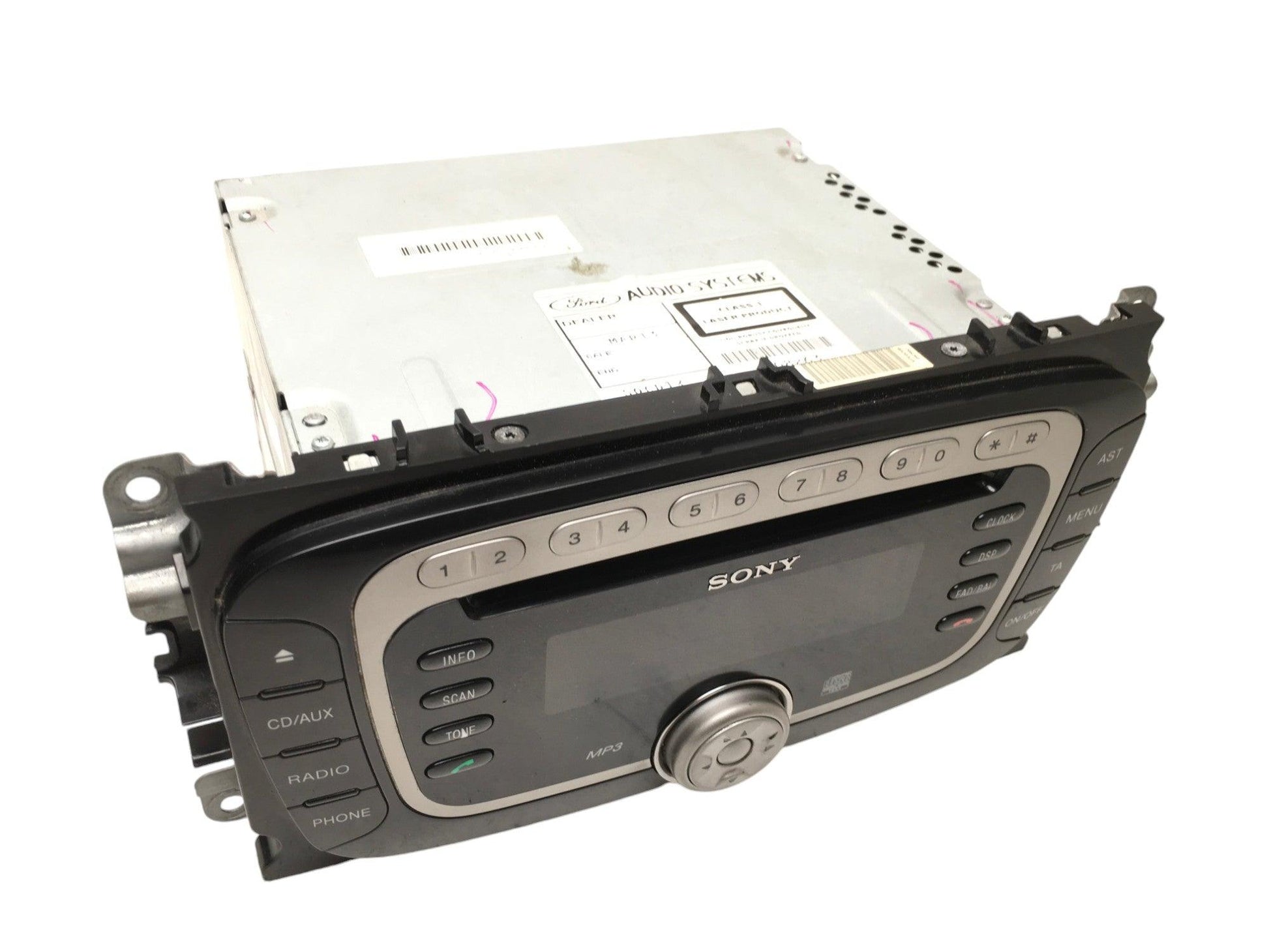 Sistema Audio Ford Focus II - 7M5T18C939EA