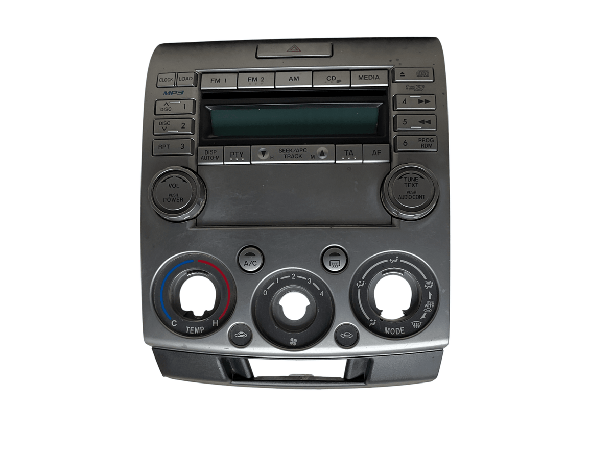 Sistema audio Ford Ranger 05-12 CQEM8670TA