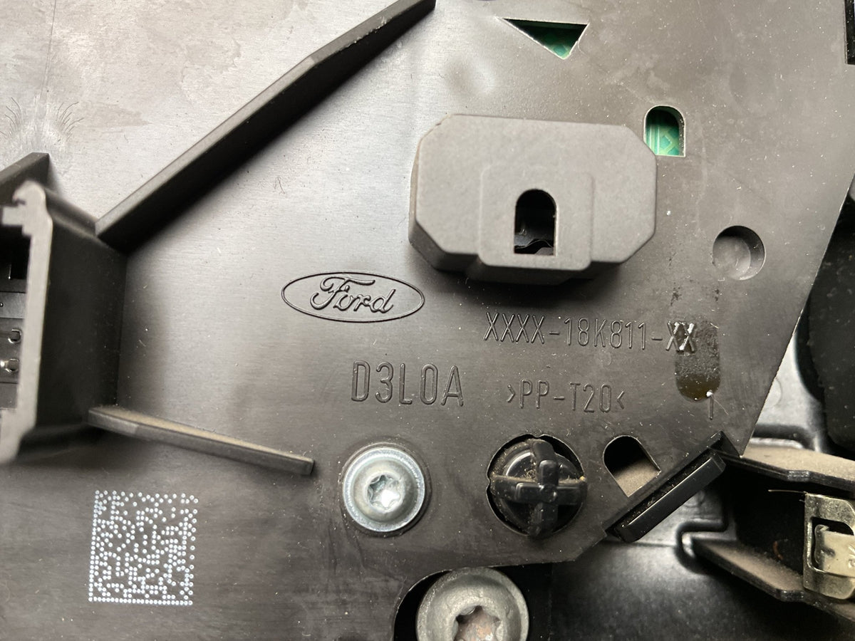 Sistema Audio Ford Transit Connect 12-22 - XXXX18K811XX