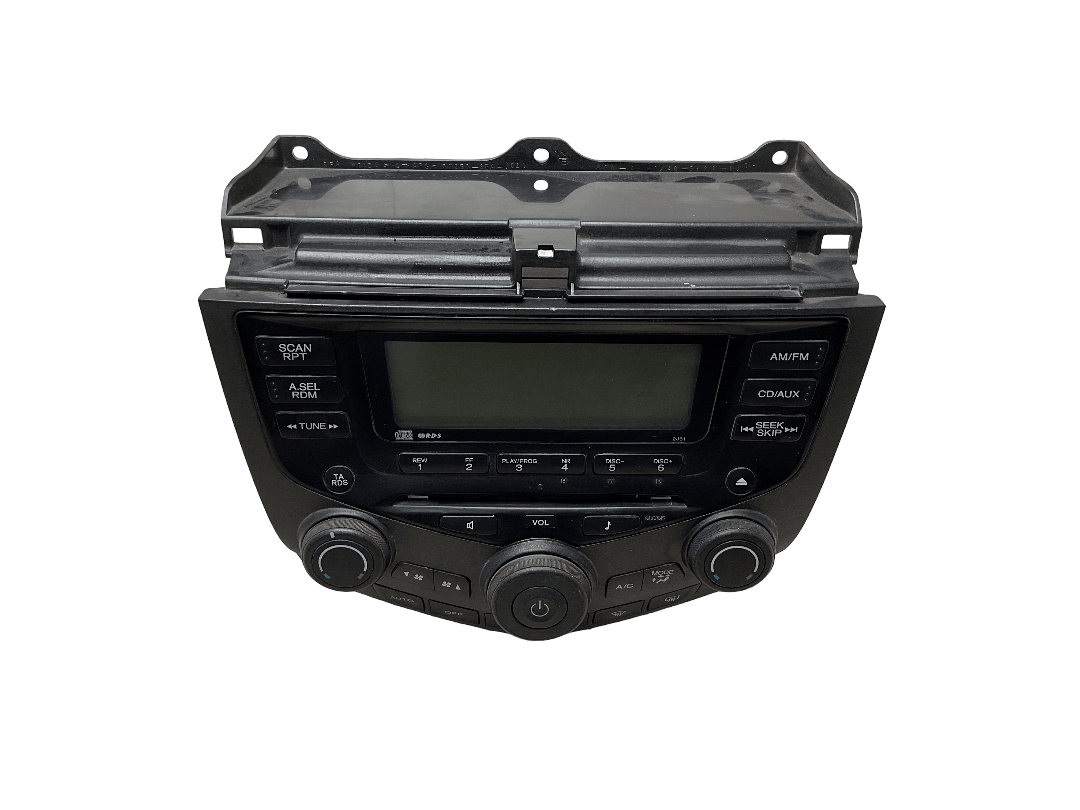 Sistema Audio Honda Accord 02-08 - 39050SEFG110M1