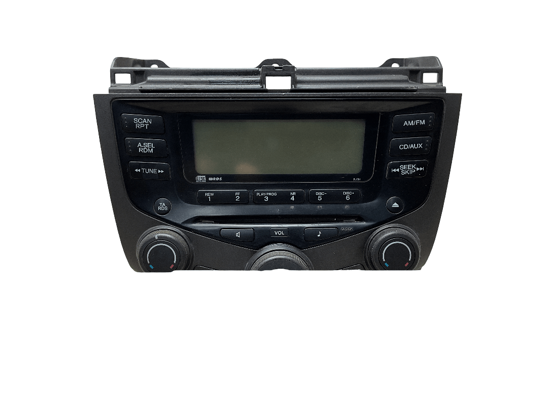 Sistema Audio Honda Accord 02-08 - 39050SEFG110M1
