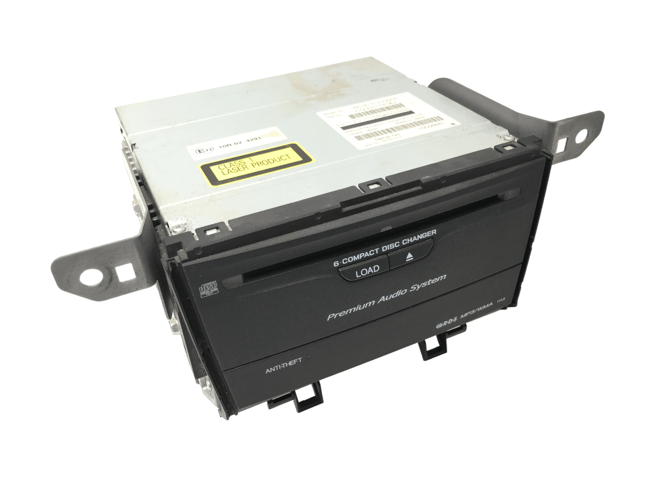 Sistema Audio Honda Accord VIII - 39100TL0G500