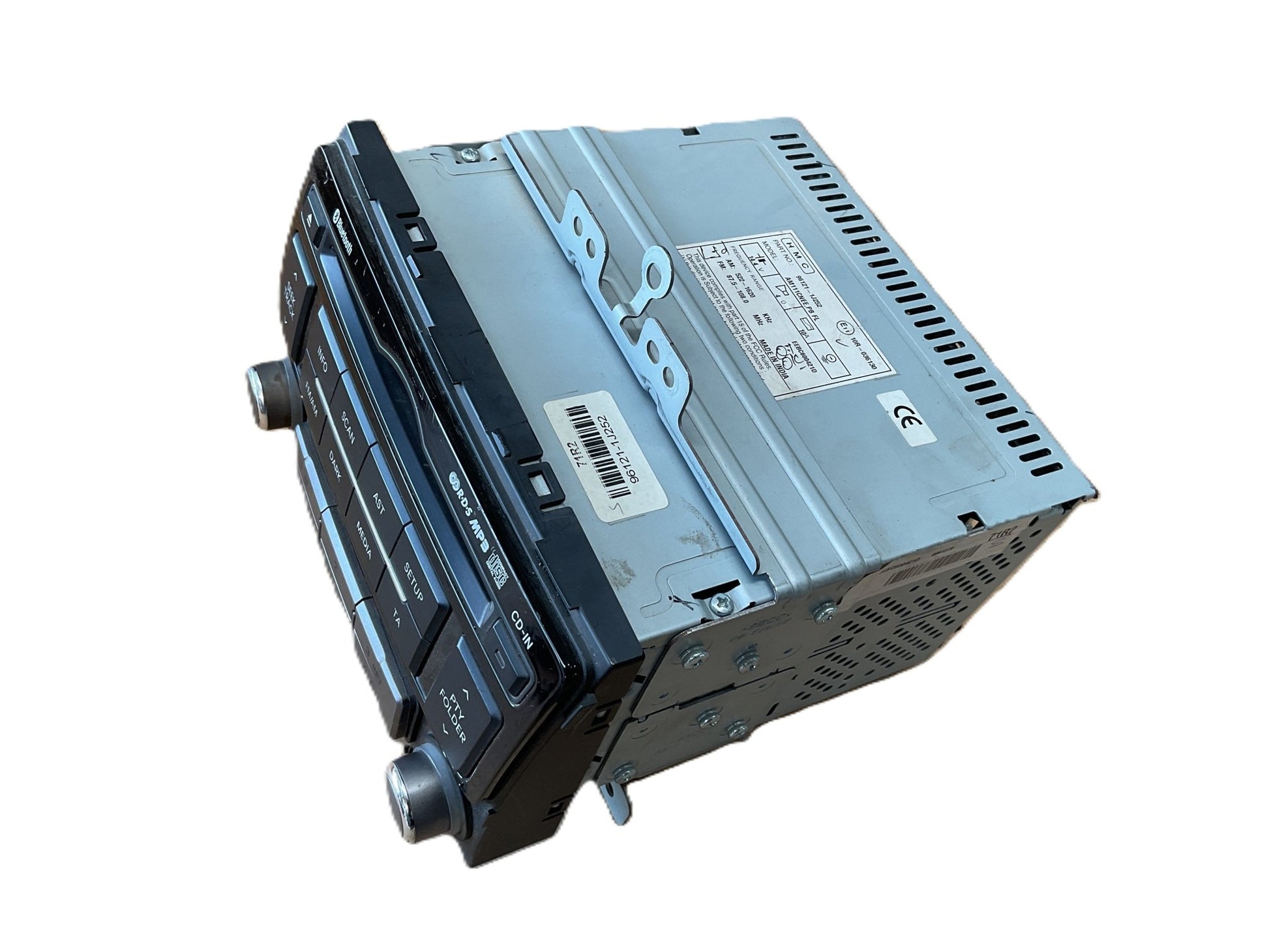 Sistema audio Hyundai i20 (PB) 08-14 - 961211J252