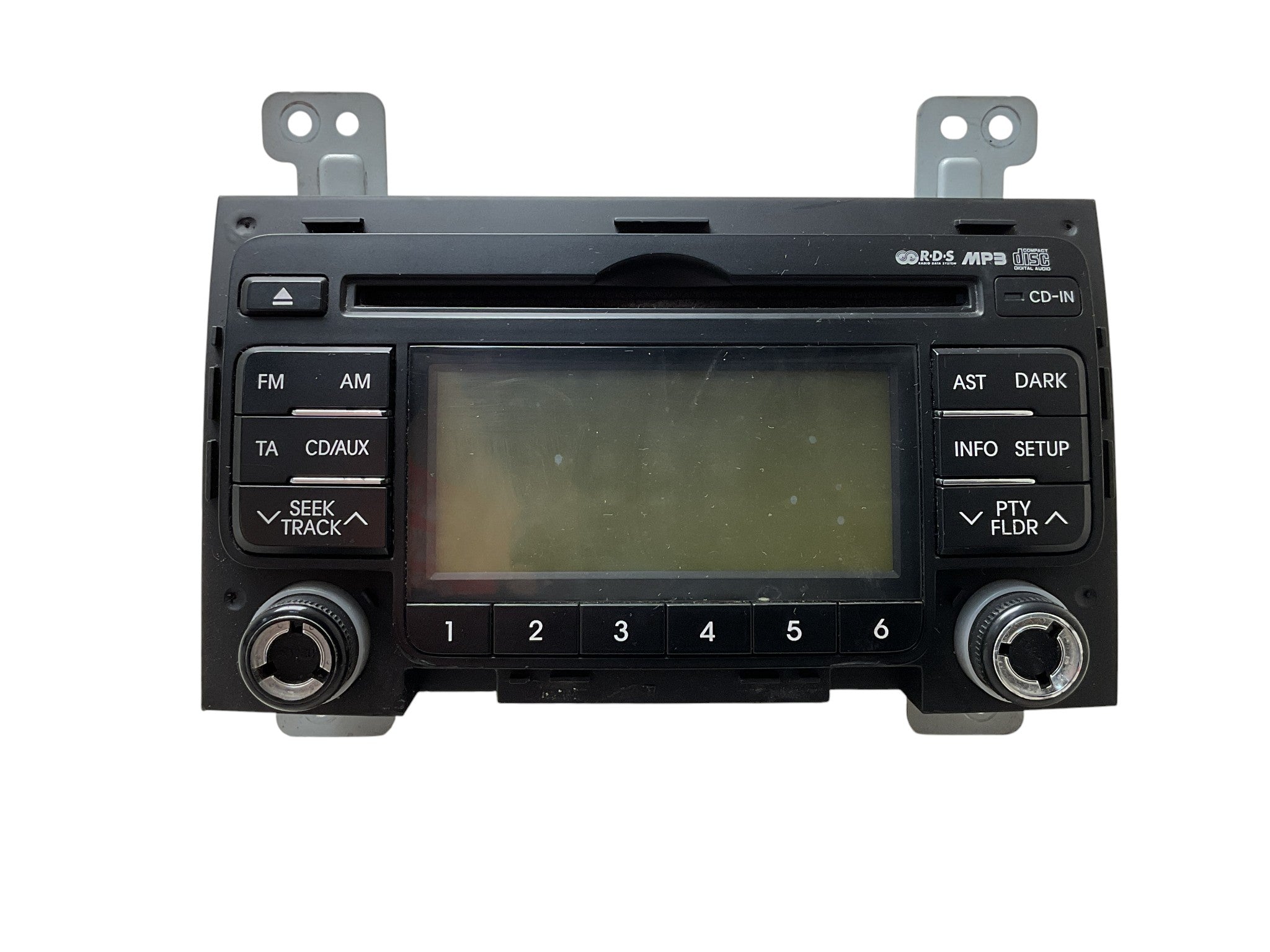 Sistema Audio Hyundai i30 2007 - 2012 - 961602L200