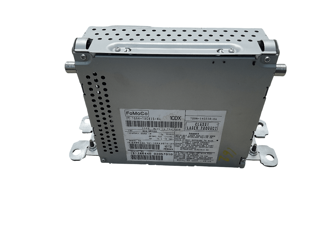 Sistema audio Jaguar XF/Freelander 06-15 - 7G9N18C815NA