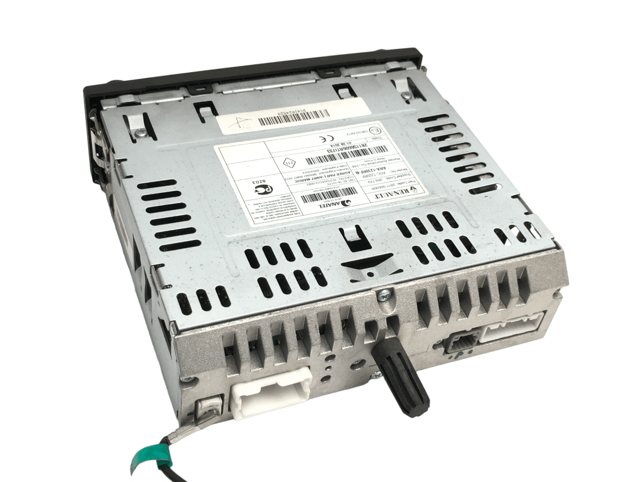 Sistema Audio Kangoo/Citan - 281156606R