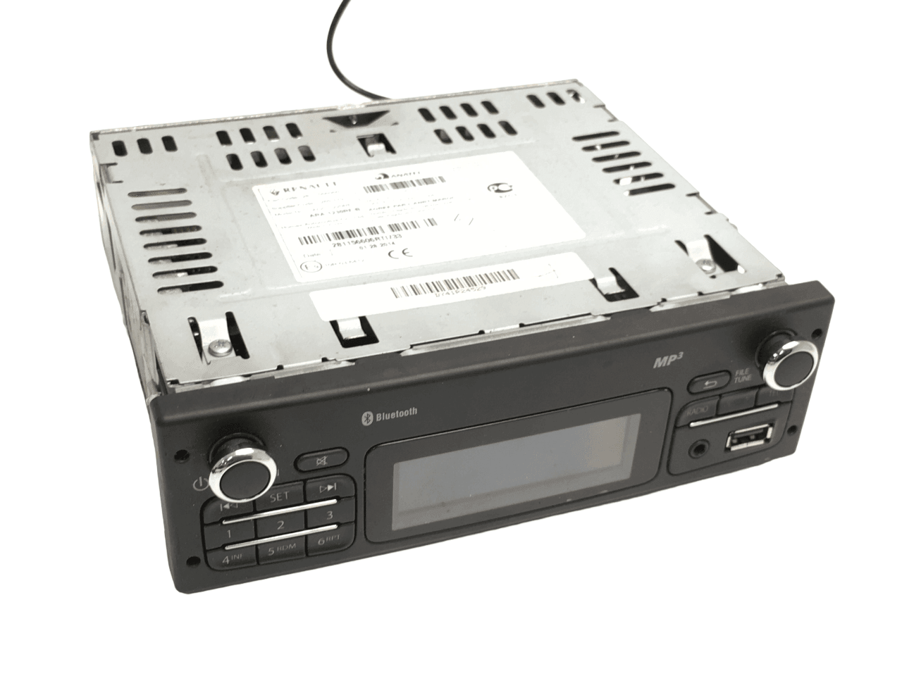 Sistema Audio Kangoo/Citan - 281156606R