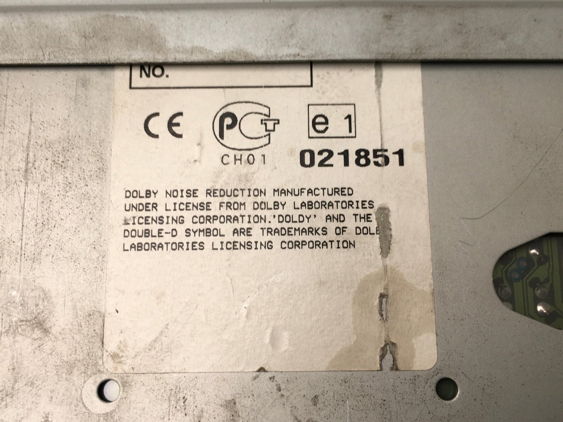 Sistema audio Kenwood KRC - 779R - KRC - 779R