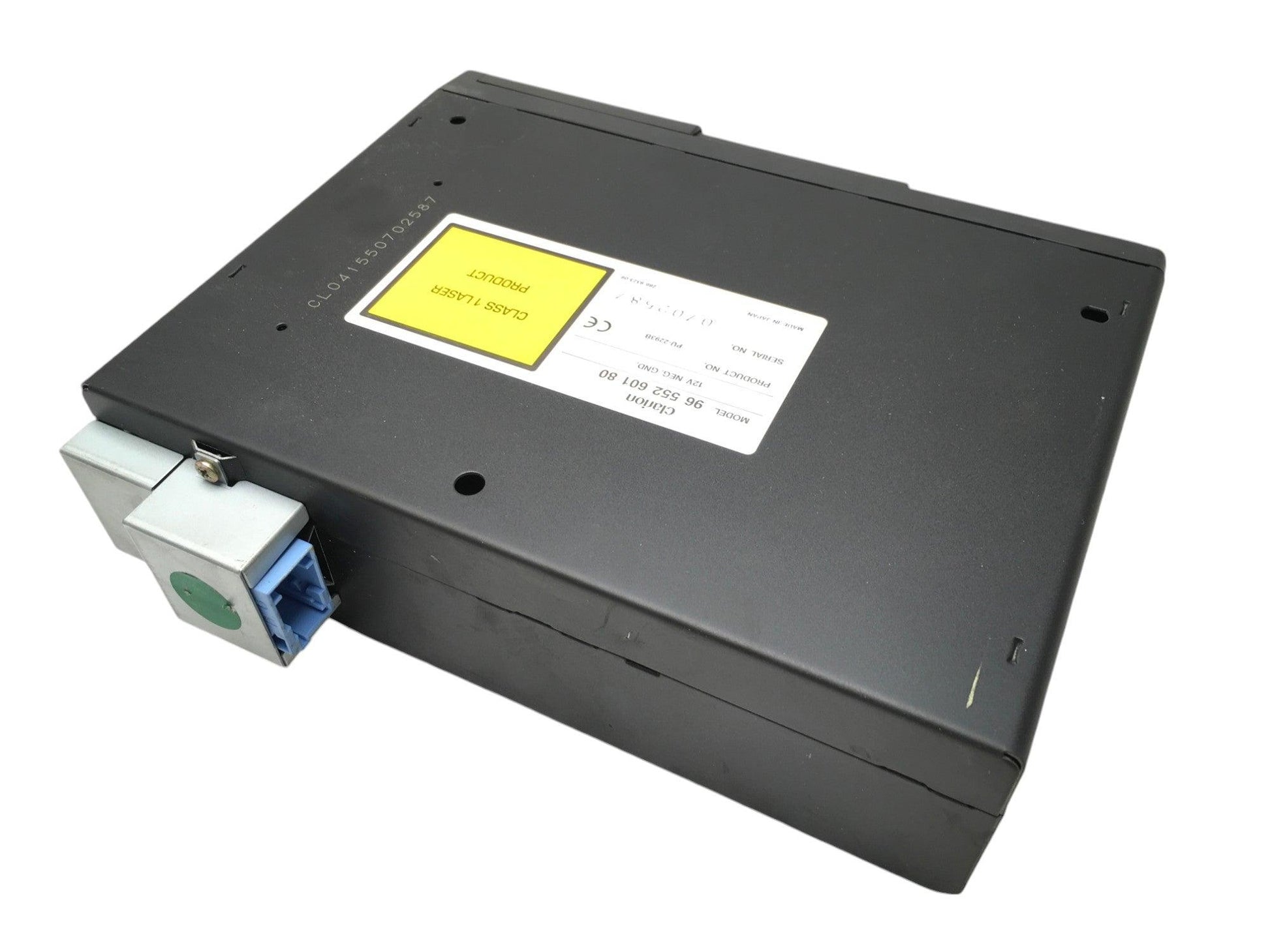 Sistema Audio Lancia Phedra 180 - 9655260180